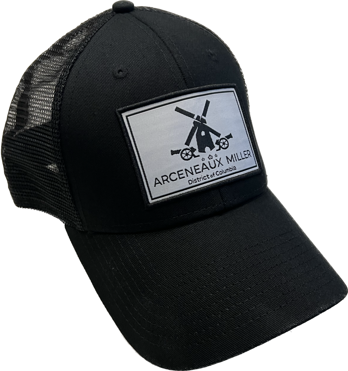 Arceneaux Miller Series 1 Trucker Hat