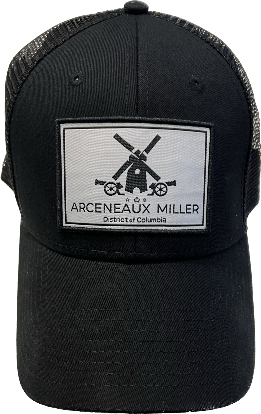 Arceneaux Miller Series 1 Trucker Hat