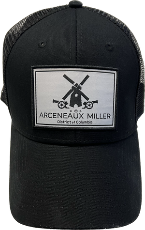 Arceneaux Miller Series 1 Trucker Hat