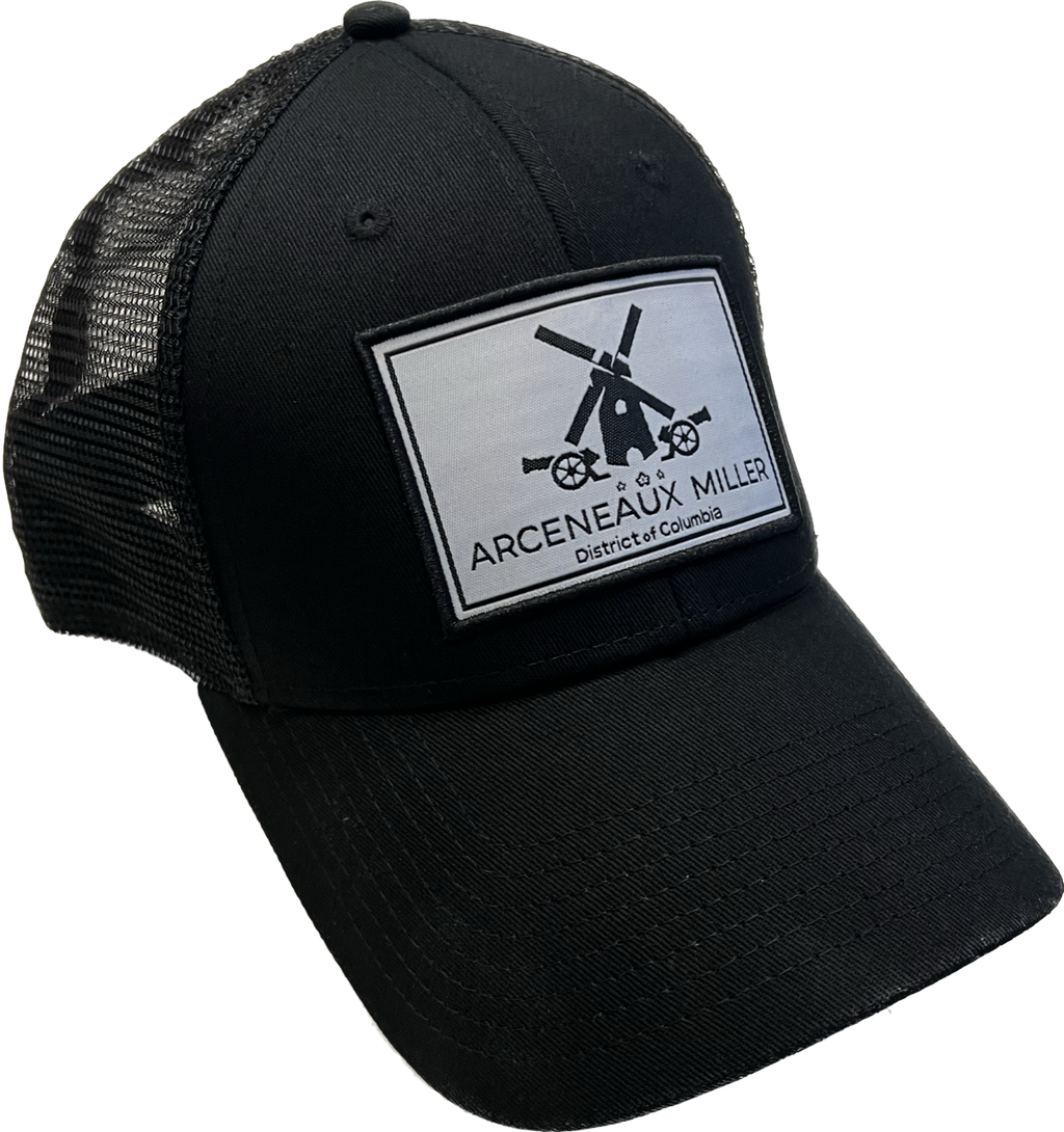 Arceneaux Miller Series 1 Trucker Hat