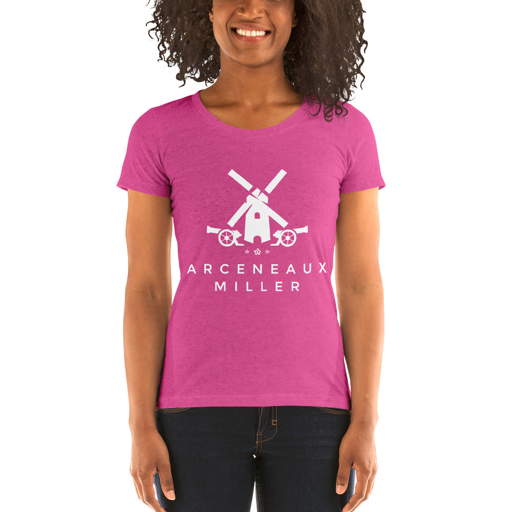 Women's Arceneaux Miller Big Logo Shirt