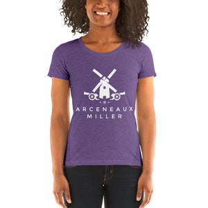 Women's Arceneaux Miller Big Logo Shirt