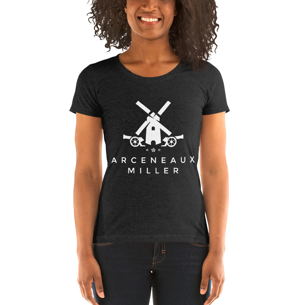 Women's Arceneaux Miller Big Logo Shirt