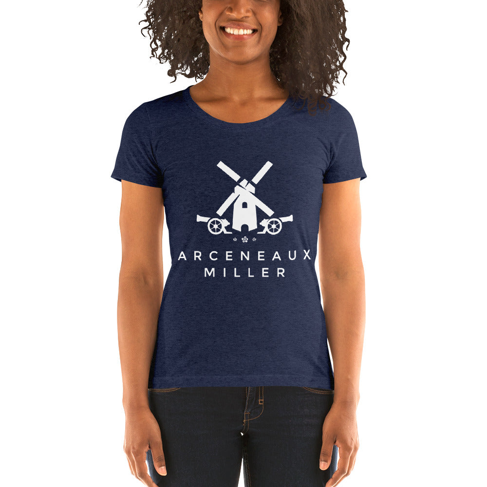 Women's Arceneaux Miller Big Logo Shirt